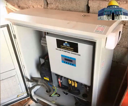 Aktueller Firmenfall über 55 kW Solar-Pump-Wechselrichter im Jemen