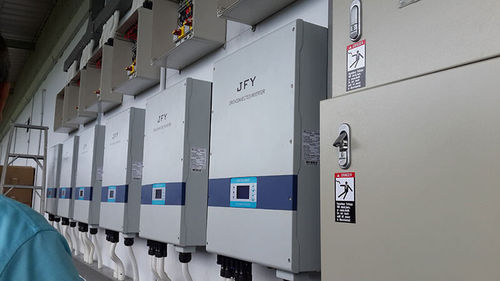 Aktueller Firmenfall über Dezentrales PV-Dachprojekt mit 1,2 MW in Bangkok, Thailand