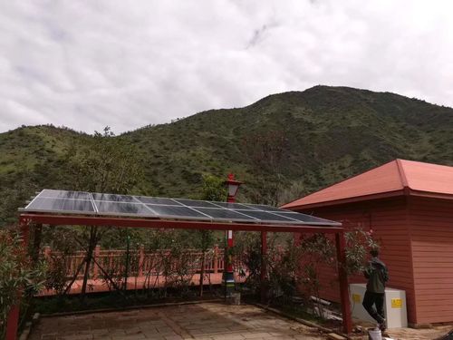 Aktueller Firmenfall über 15 Sätze netzunabhängiger 5000-Watt-Solarstromerzeugungssysteme in Shangri La, China