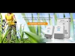 Solarpumpeninverter