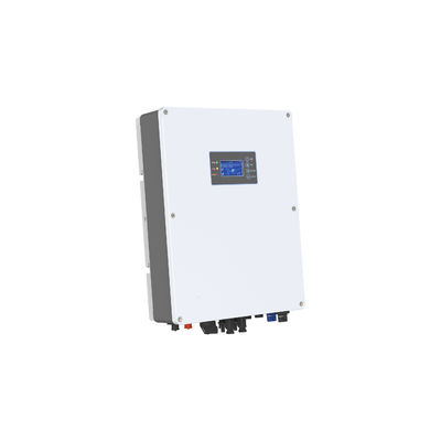 Einphasiger 5-kW-On-Grid-Hybrid-Solarwechselrichter