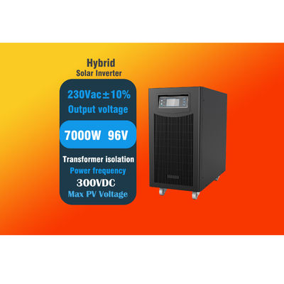 XPI 7K Solar-Off-Grid-Hybrid-Wechselrichter 7 kW einphasig