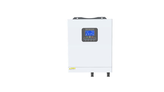 Hybrider Solarumrichter mit doppelten MPPT und 10,2 kW 230Vac Ausgang