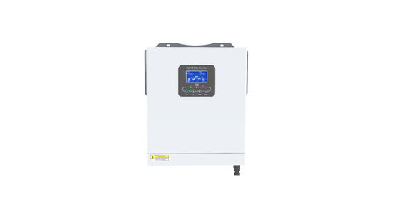 Hybrider Solarumrichter mit 100V-500V PV-Eingang und 120Vac Einzelphase/240Vac Splitphase