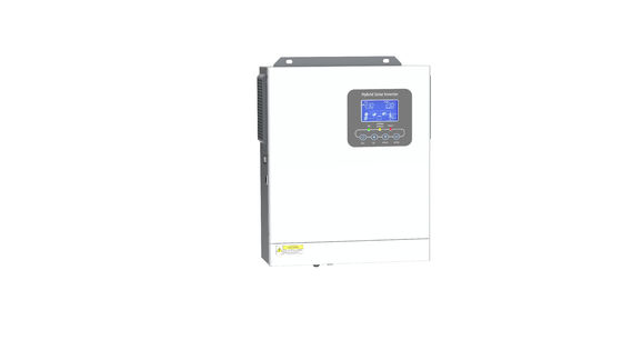 3 kW Off-Grid-Wechselrichter mit 24V-Batterie Eingang und 230Vac-Ausgang